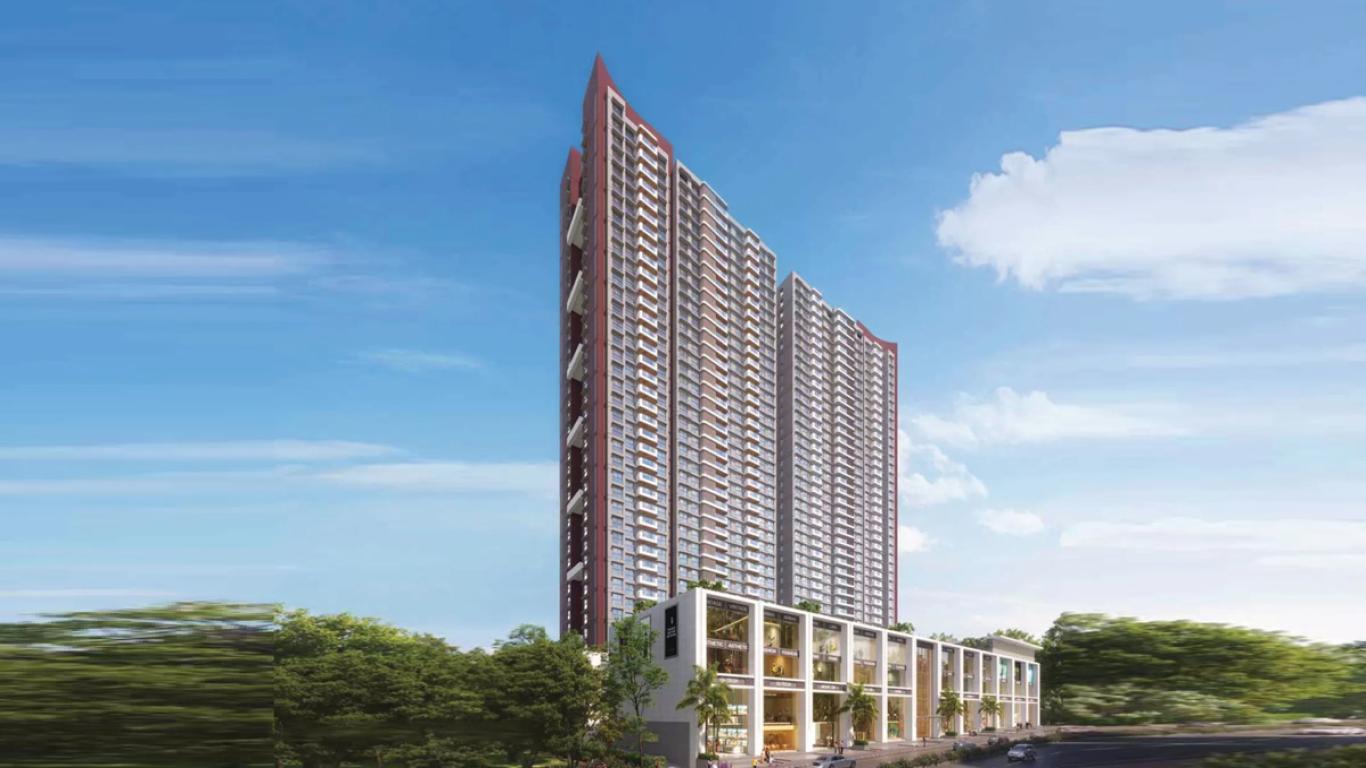 Lodha Stella Kapurbawdi
